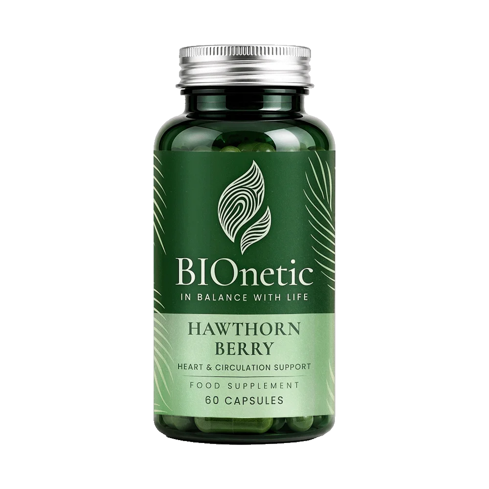 Hawthorn Berry